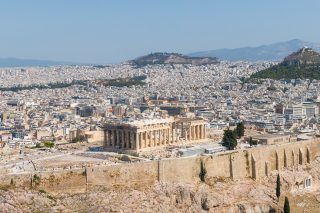 akropoli parthenonas